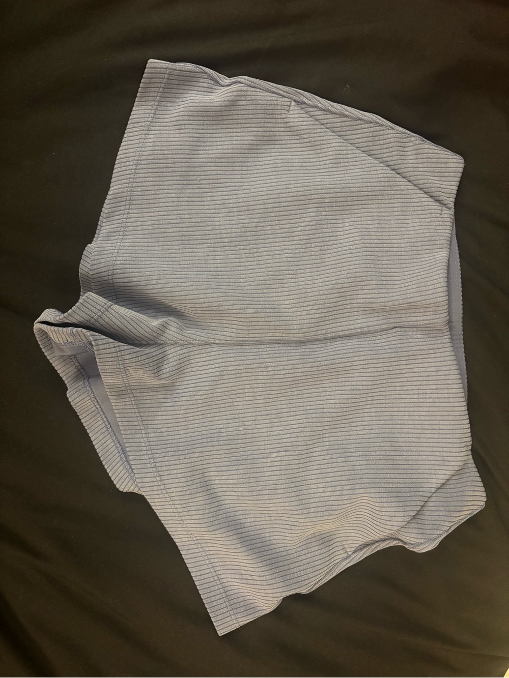LULULEMON I Ribbed Softstreme Shorts - Picture 4 of 6